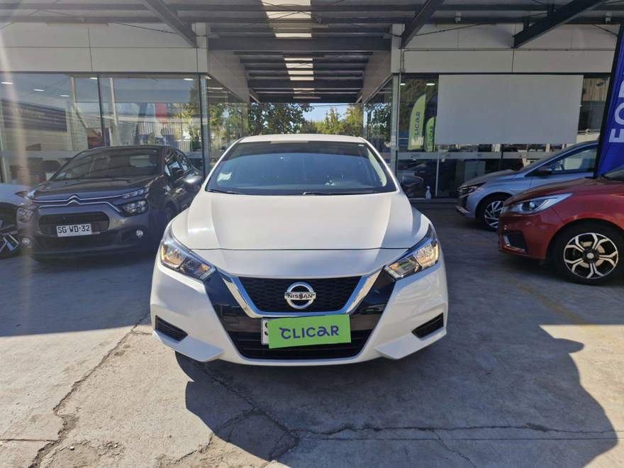 Fotografia de Nissan  Nuevo Versa 